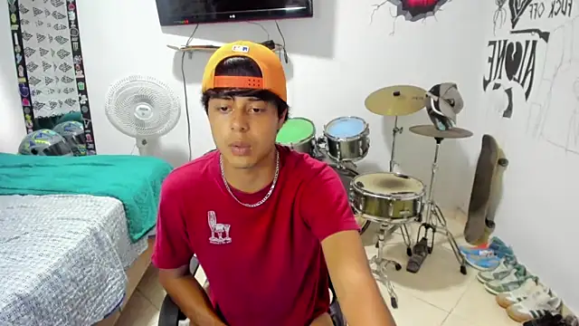 Zack falcon online show from February 22, 2025, 1:46 pm