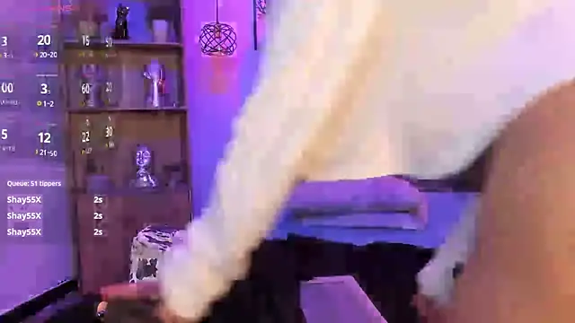 Olivia ds online show from March 12, 2025, 7:46 am