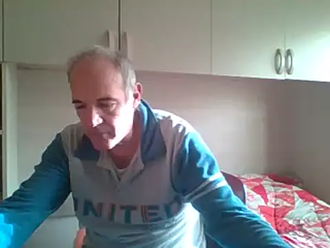 Setesesso7 online show from January 11, 2025, 1:01 pm