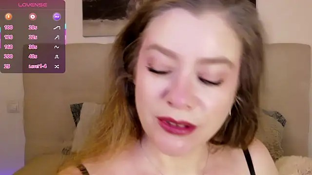 PetersEmily online show from May 29, 2026, 10:41 pm