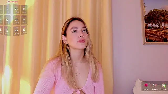 Assh lee  online show from April 6, 2026, 1:23 pm