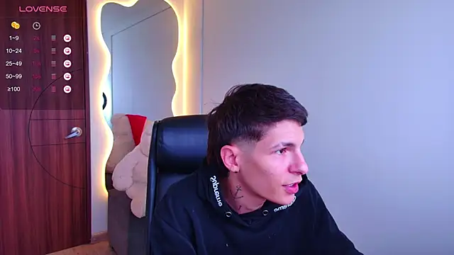 harrisoncuper online show from January 5, 2025, 10:19 pm