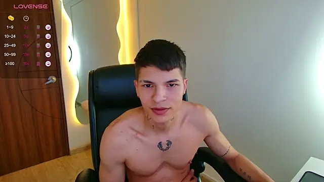 harrisoncuper online show from January 24, 2025, 11:02 pm