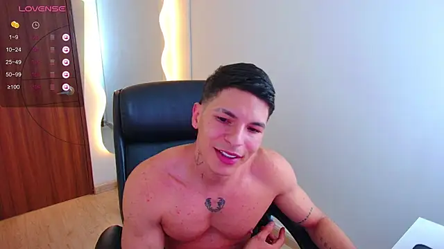 harrisoncuper online show from November 19, 2025, 2:22 am