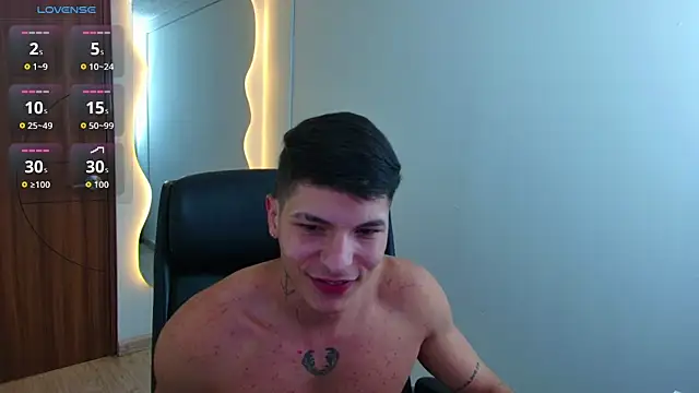 Snapshot of harrisoncuper chatting on May 15, 2026, 2:40 am harrisoncuper online show from May 15, 2026, 2:40 am