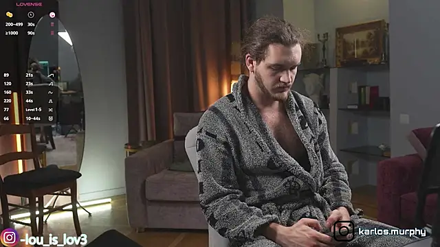 Louis Karlos online show from November 25, 2025, 4:45 am