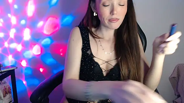 VeronicaZule online show from March 5, 2026, 9:00 pm