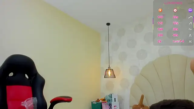 MAGIEVANS1 online show from February 13, 2026, 2:18 am