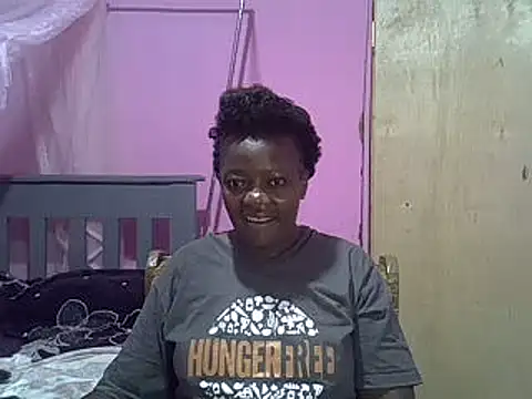 Ebonyceline online show from March 21, 2025, 12:40 am