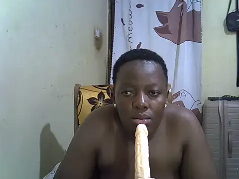 Ebonyceline online show from September 21, 2025, 1:02 pm