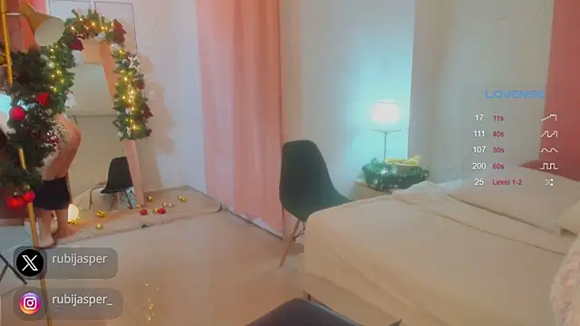 missrubijasper online show from December 16, 2024, 12:15 am