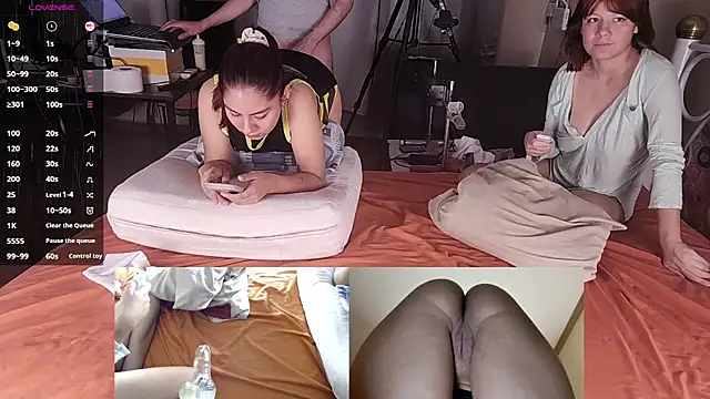 f4p top online show from November 20, 2025, 4:23 am