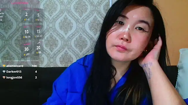 Snapshot of Bet_Lu chatting on February 12, 2025, 11:29 am Bet Lu online show from February 12, 2025, 11:29 am