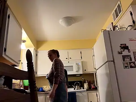 ClumsyLink online show from January 17, 2026, 2:27 am