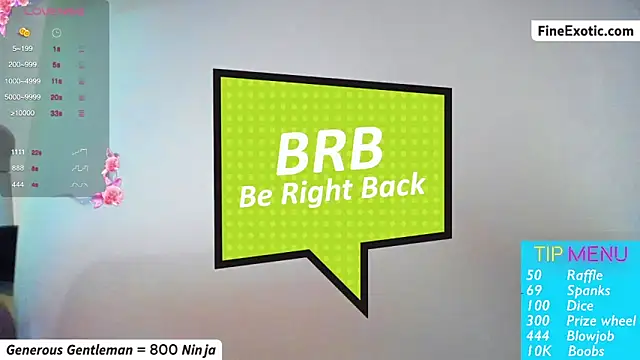 Vesaaa online show from March 19, 2025, 2:59 am