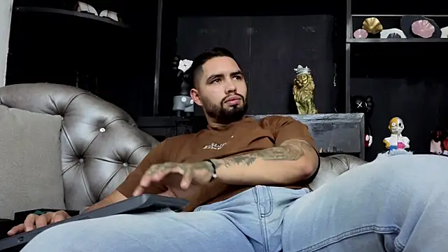 matteosantos online show from January 5, 2026, 5:27 pm