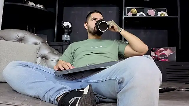 matteosantos online show from January 11, 2026, 12:10 pm