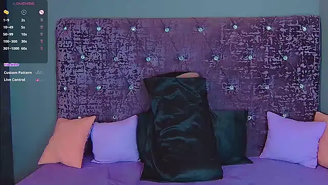 NoraBigAss online show from December 3, 2024, 3:41 am