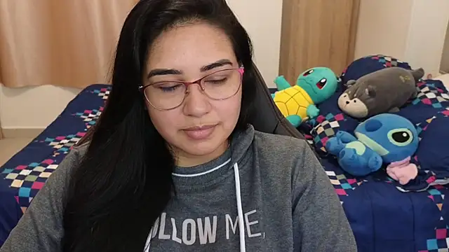  anastasia online show from February 24, 2025, 7:30 pm