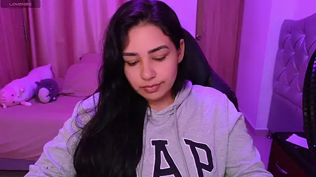  anastasia online show from October 7, 2025, 7:55 pm