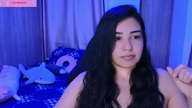  anastasia online show from February 22, 2026, 8:40 pm