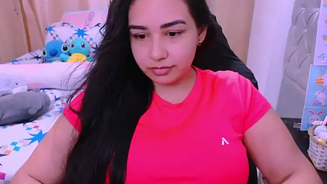  anastasia online show from April 10, 2026, 9:30 pm