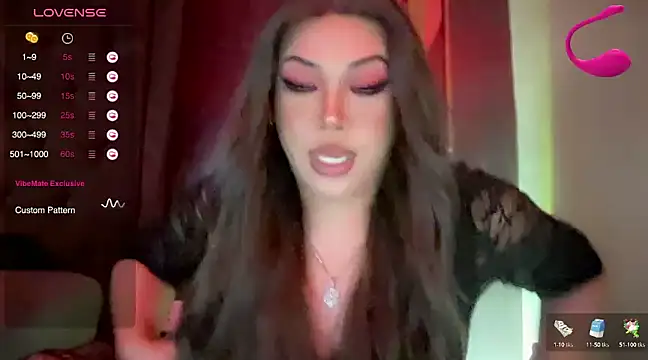 madam agnes1 online show from January 10, 2025, 8:59 pm