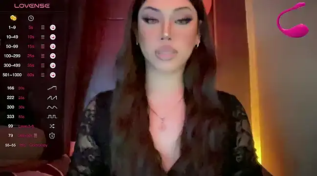 madam agnes1 online show from January 18, 2025, 1:18 pm