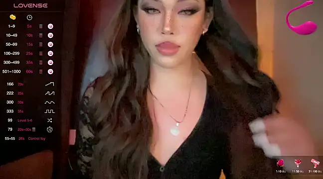 madam agnes1 online show from January 29, 2025, 3:33 am