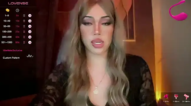 madam agnes1 online show from January 30, 2025, 8:31 pm