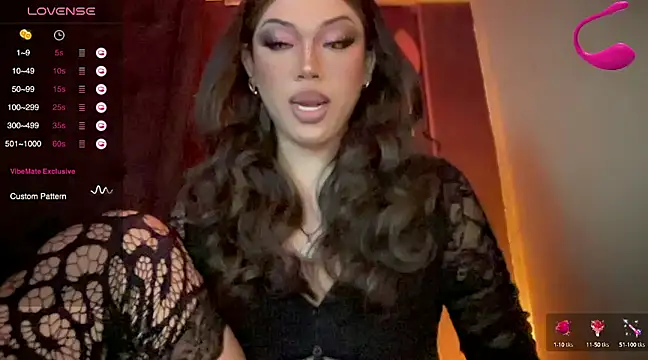 madam agnes1 online show from February 18, 2025, 3:10 pm