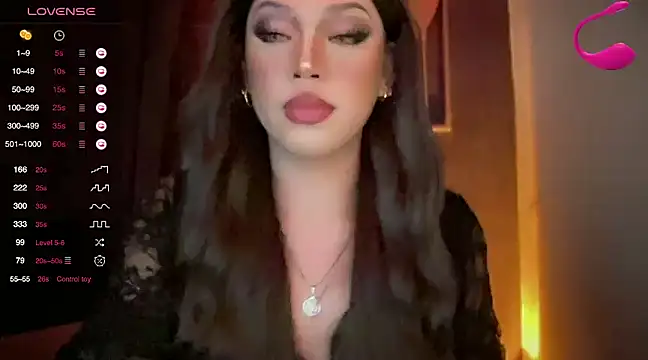 madam agnes1 online show from March 15, 2025, 7:53 am