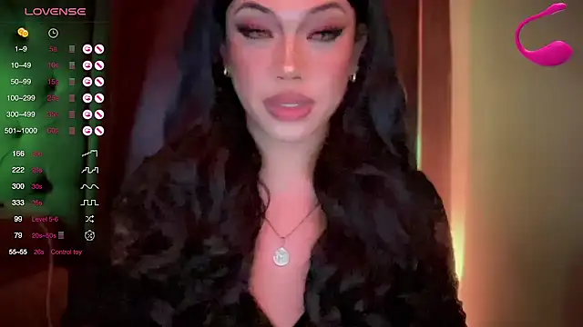 madam agnes1 online show from September 20, 2025, 5:19 am