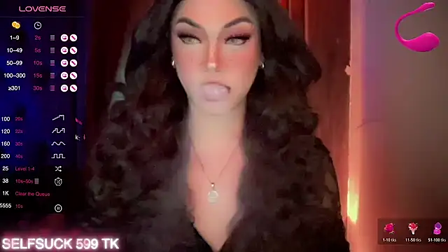 madam agnes1 online show from February 17, 2026, 4:09 am