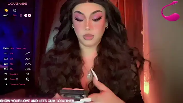 madam agnes1 online show from April 14, 2026, 6:47 pm