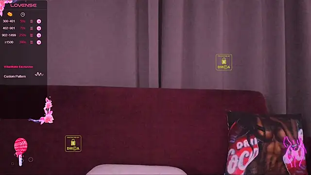 AnnaMiles online show from March 21, 2026, 6:00 pm