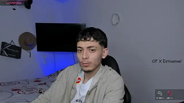 Snapshot of steve_latin chatting on October 5, 2025, 9:51 am steve latin online show from October 5, 2025, 9:51 am