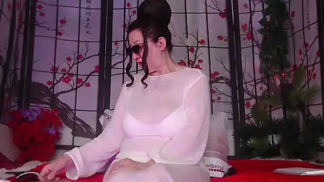 Snapshot of NightOrhideya chatting on April 12, 2026, 9:25 am NightOrhideya online show from April 12, 2026, 9:25 am