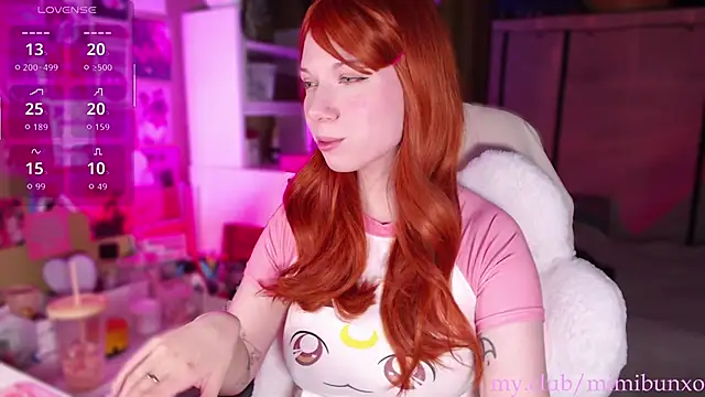 freya sunny online show from February 21, 2026, 5:08 am