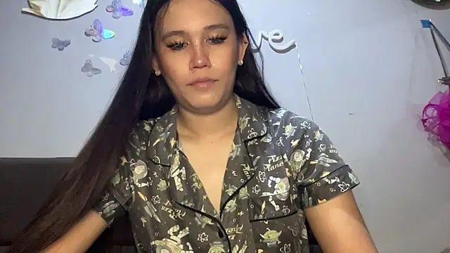 MeganTheRarest online show from November 15, 2025, 11:54 pm