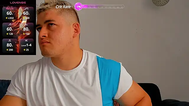 Leonsmoron online show from January 21, 2025, 1:43 pm