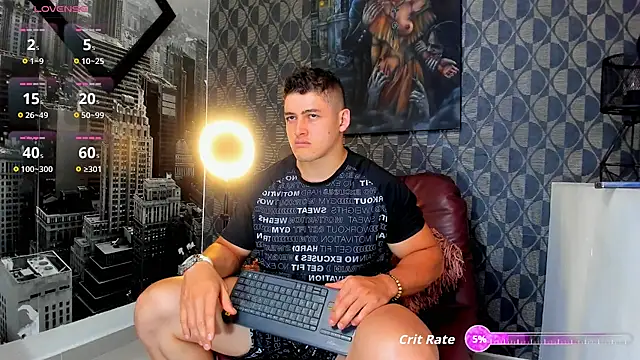 Leonsmoron online show from November 26, 2025, 12:55 am