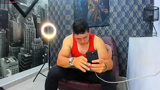 Leonsmoron online show from December 20, 2025, 1:12 am