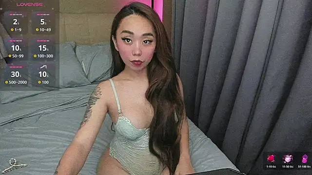 MissAyaCollins online show from February 5, 2026, 3:22 am