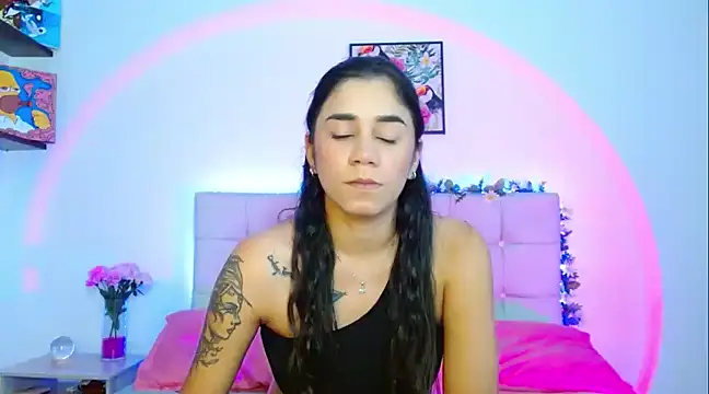Layla Rachel online show from February 27, 2025, 12:32 am