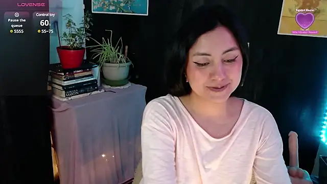 Snapshot of AbsentaVert chatting on February 27, 2025, 2:10 am AbsentaVert online show from February 27, 2025, 2:10 am