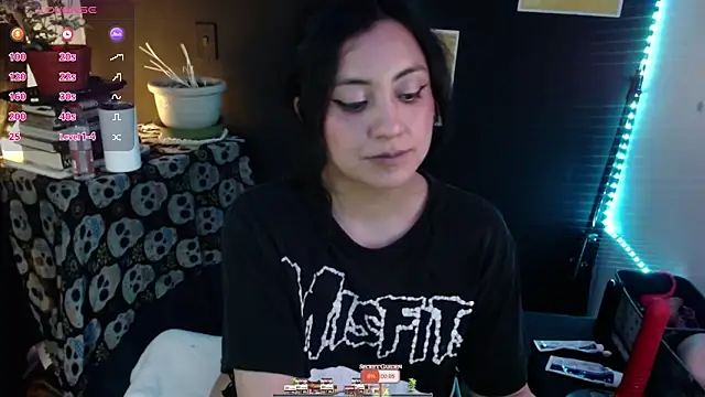 Snapshot of AbsentaVert chatting on March 15, 2025, 11:39 pm AbsentaVert online show from March 15, 2025, 11:39 pm