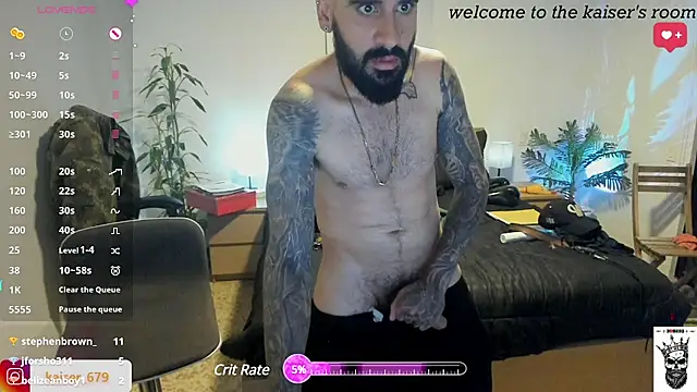 Snapshot of kaiser679_ chatting on March 12, 2025, 8:30 am kaiser679 online show from March 12, 2025, 8:30 am