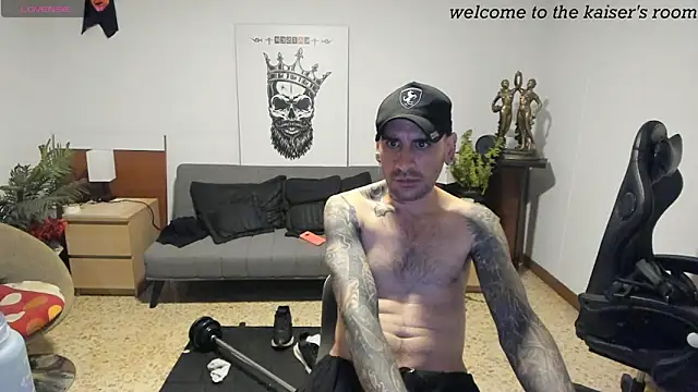 kaiser679  online show from January 6, 2026, 4:16 am