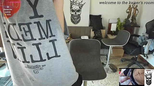 kaiser679  online show from March 5, 2026, 8:38 pm